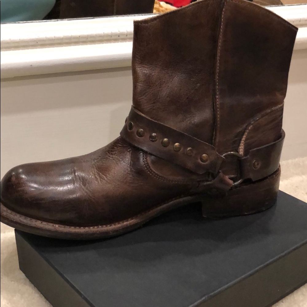 Brand new never worn bootie